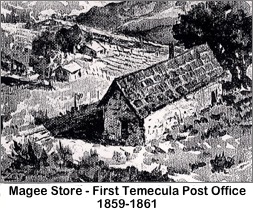 First Temecula Post Office