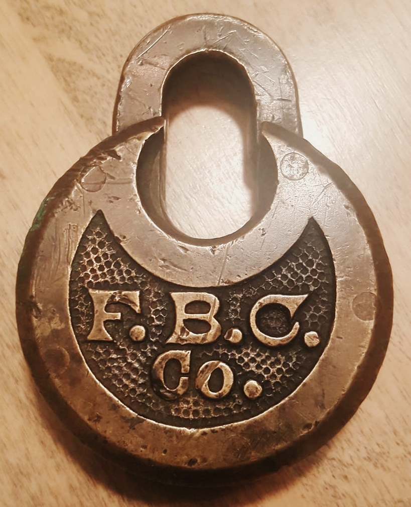 FBCC 
Switch Lock